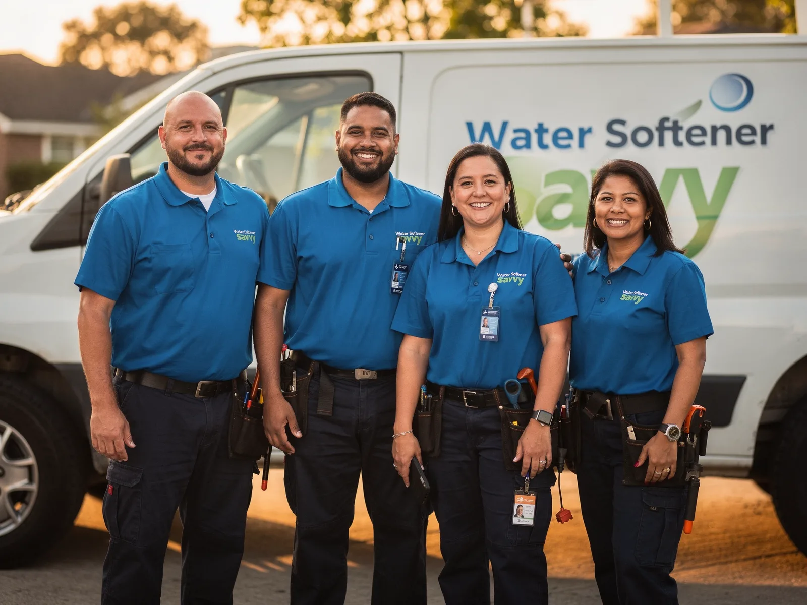 Water Softener Installation company in Wichita Falls, TX